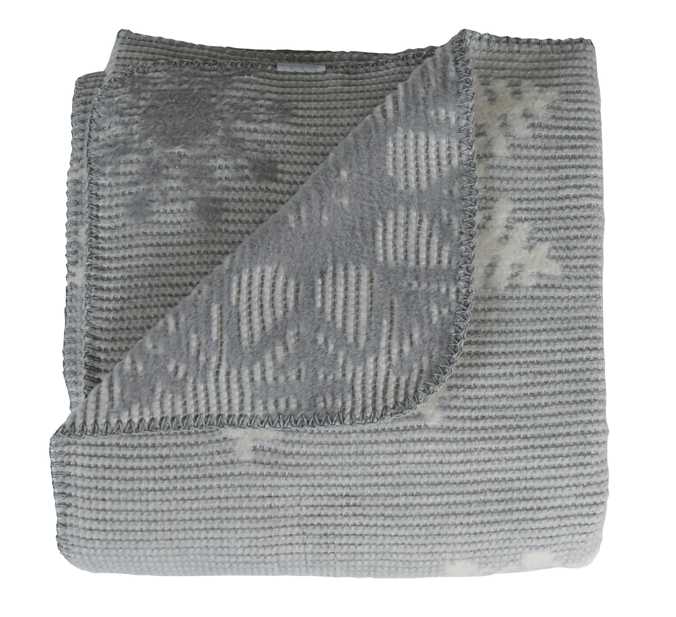 ĆEBE 150/200 cm  - siva/višebojna, Konvencionalno, tekstil (150/200cm)