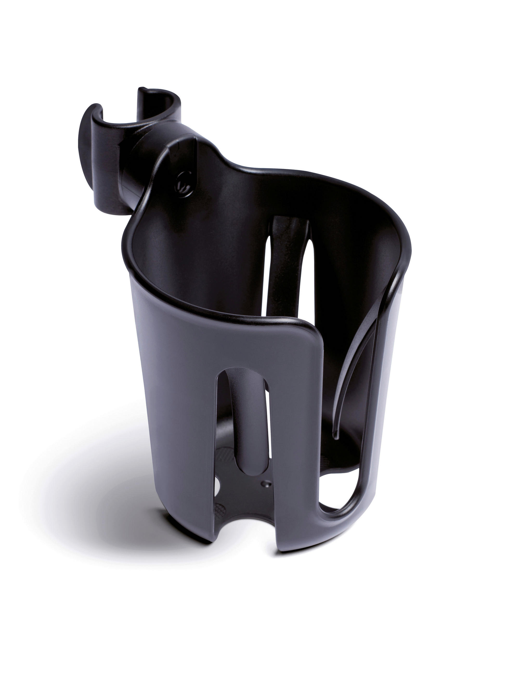 GETRÄNKEHALTER  YOYO5  - Schwarz, Basics, Kunststoff (13/14,5/10,3cm) - Stokke