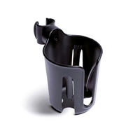 GETRÄNKEHALTER  YOYO5  - Schwarz, Basics, Kunststoff (13/14,5/10,3cm) - Stokke