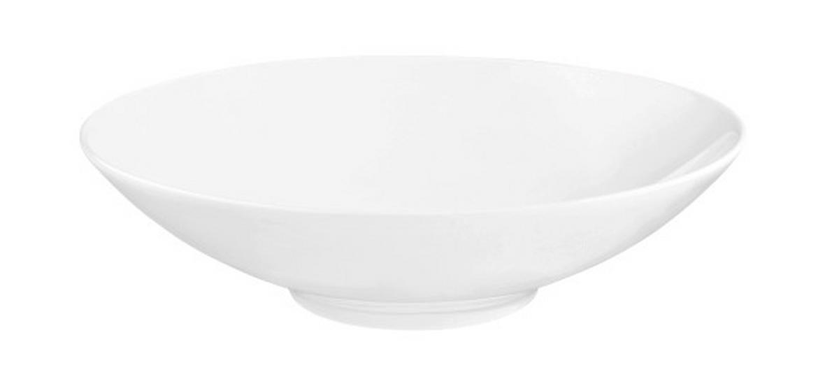 HLUBOKÝ TALÍŘ, keramika, 20 cm - bílá, Konvenční, keramika (20cm) - Seltmann Weiden