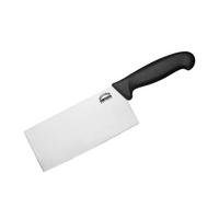 NOŽ ZA MESO  BUTCHER        31 cm    - srebrne boje/crna, Basics, metal/plastika (31cm) - Samura