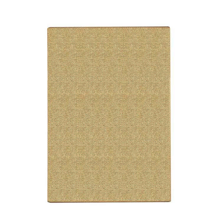 FLACHWEBETEPPICH  Wohnzimmer 200/290 cm Sylt Naturfarben rechteckig  - Naturfarben, Basics, Kunststoff/Textil (200/290cm) - Floordirekt