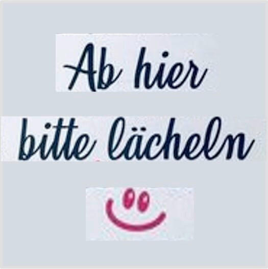 DEKOPANEEL Text 20/20/0,3 cm  - Schwarz/Weiß, Basics, Holz (20/20/0,3cm)