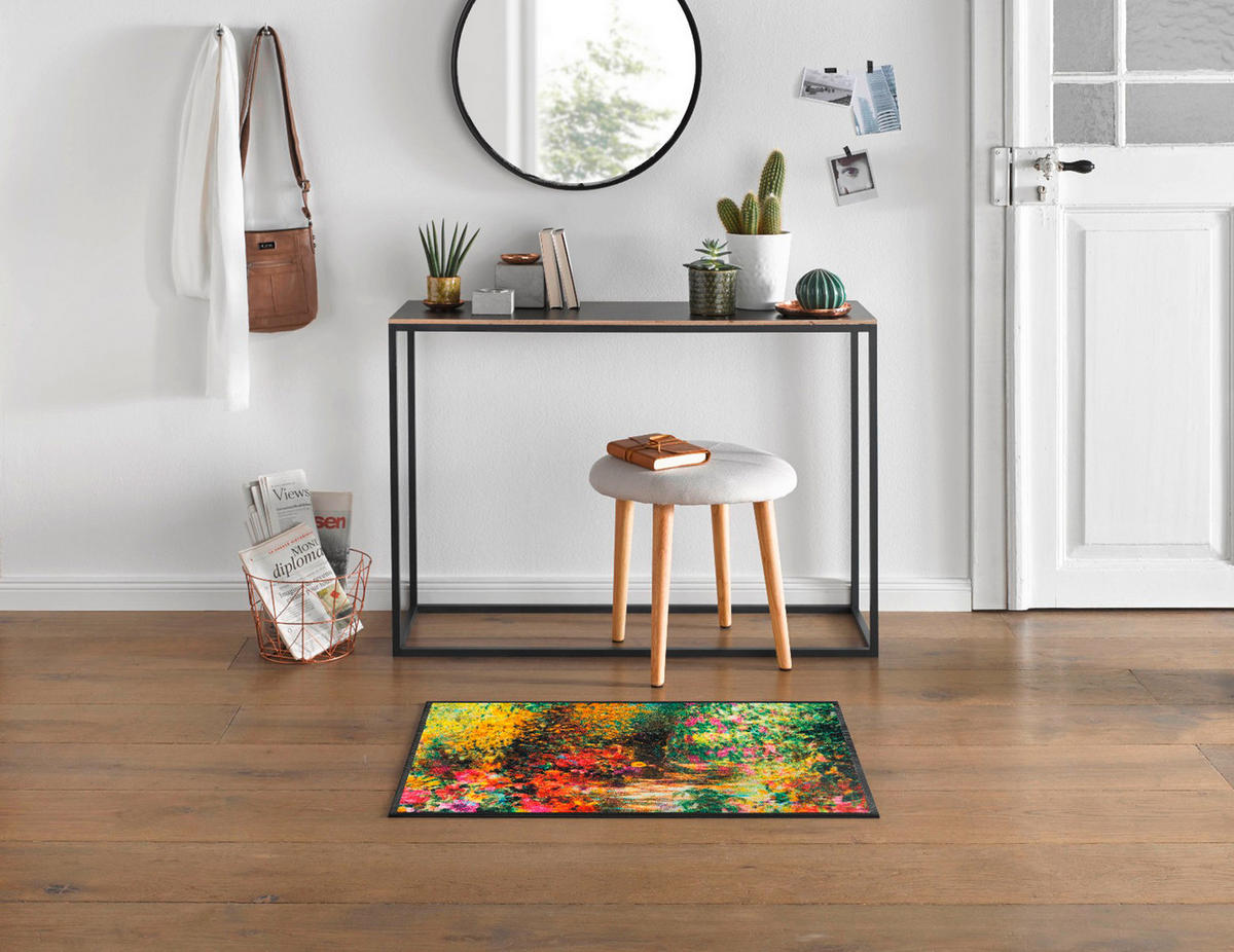 ROHOŽKA, 50/75 cm - viacfarebná, Trend, textil/plast (50/75cm) - Esposa