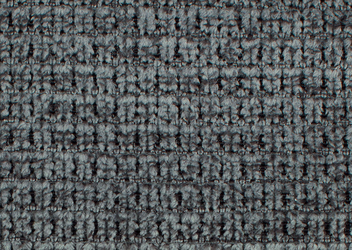 FERNSEHSESSEL in Struktur Anthrazit  - Anthrazit/Schwarz, MODERN, Textil/Metall (73/113-117/85cm) - Cantus