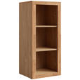 REGAL  50/111,5/42 cm Eichefarben  - Eichefarben, Natur, Holz/Holzwerkstoff (50/111,5/42cm) - Linea Natura