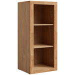 REGAL  50/111,5/42 cm Eichefarben  - Eichefarben, Natur, Holz/Holzwerkstoff (50/111,5/42cm) - Linea Natura