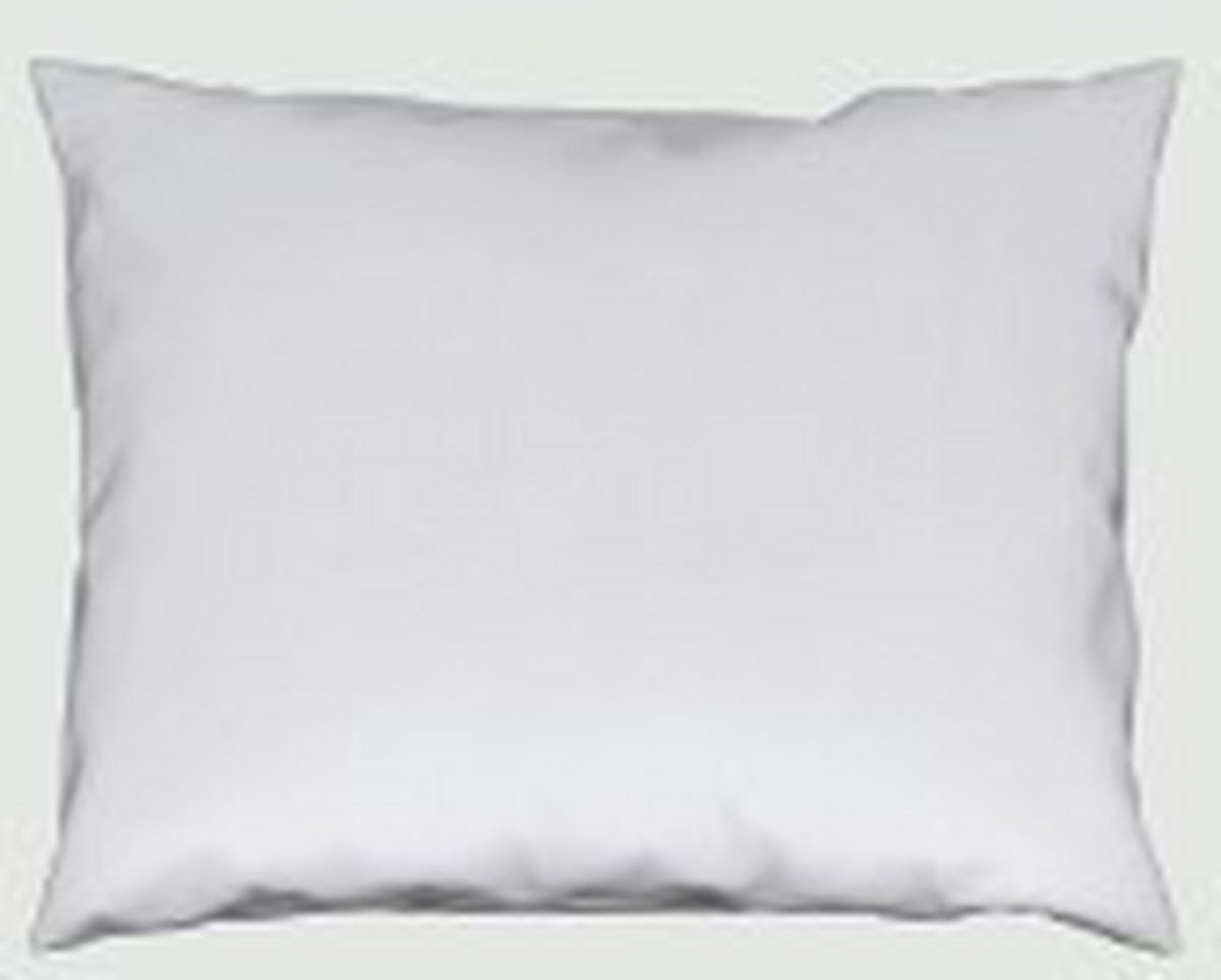 Husă Pentru Pernă 40/40 cm  - argintiu, Basics, textil (40/40cm) - Novel