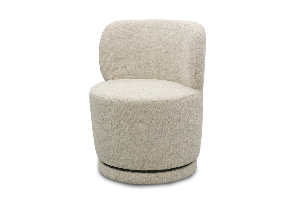 SESSEL in Webstoff Beige  - Beige, MODERN, Textil (60/74/60cm) - Livetastic