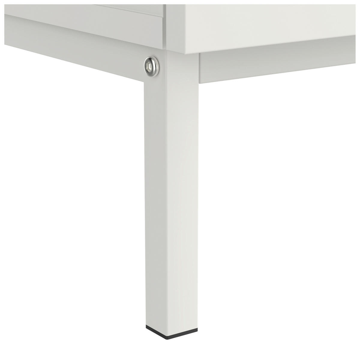 LOWBOARD  in 180/46/35 cm  - Kaschmir, Design, Holzwerkstoff/Metall (180/46/35cm) - Hom`in