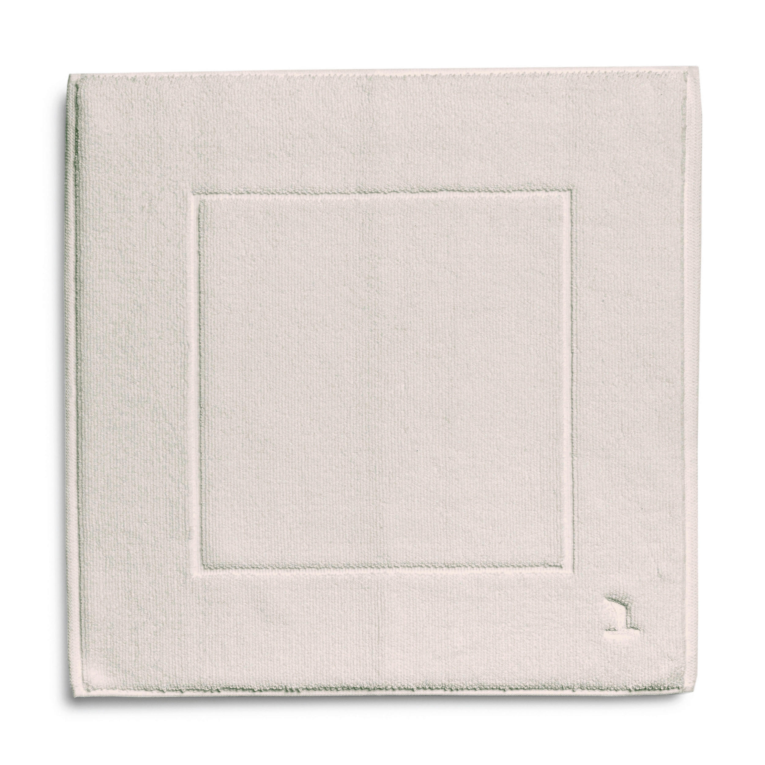 BADTEPPICH Superwuschel Naturfarben 60/60 cm  - Naturfarben, Basics, Textil (60/60cm) - Moeve