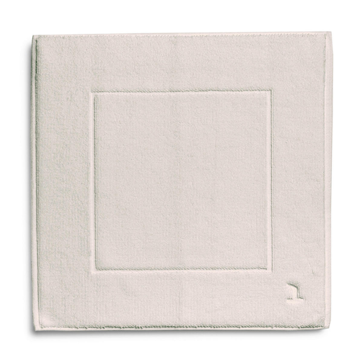 BADTEPPICH Superwuschel Naturfarben 60/60 cm  - Naturfarben, Basics, Textil (60/60cm) - Moeve