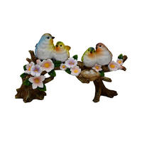 Pasăre Decorativă - multicolor, Lifestyle, plastic (26/11,5/15cm)