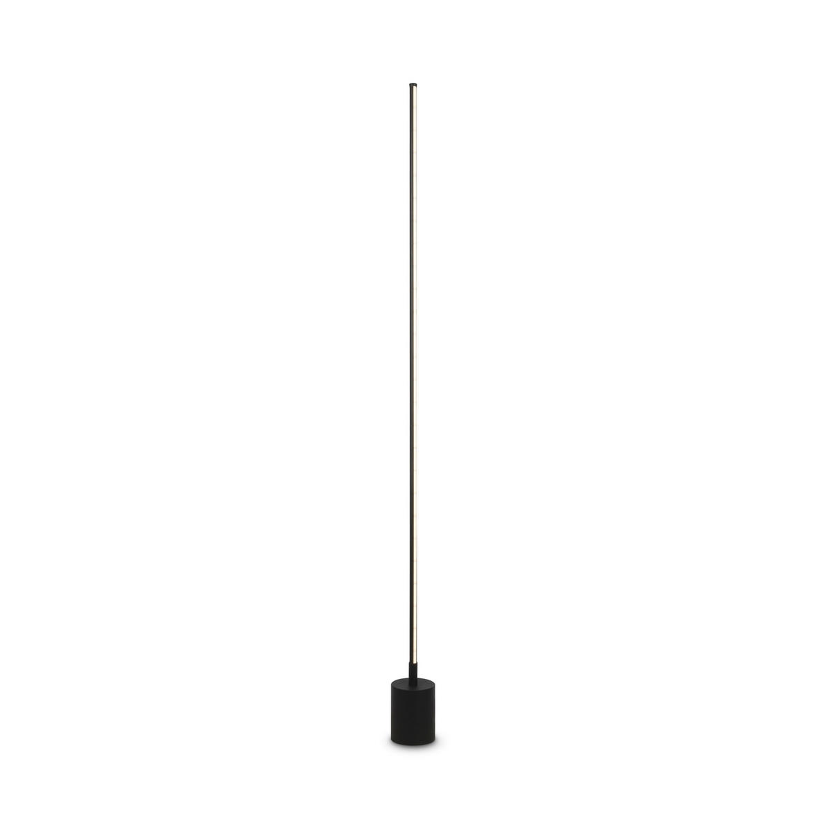 GOLVLAMPA Modern 10/145 cm    - svart, Trend, metall (10/145cm) - MAYTONI