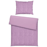 POVLEČENÍ - fialová, Trend, textil (140/200cm) - Esposa