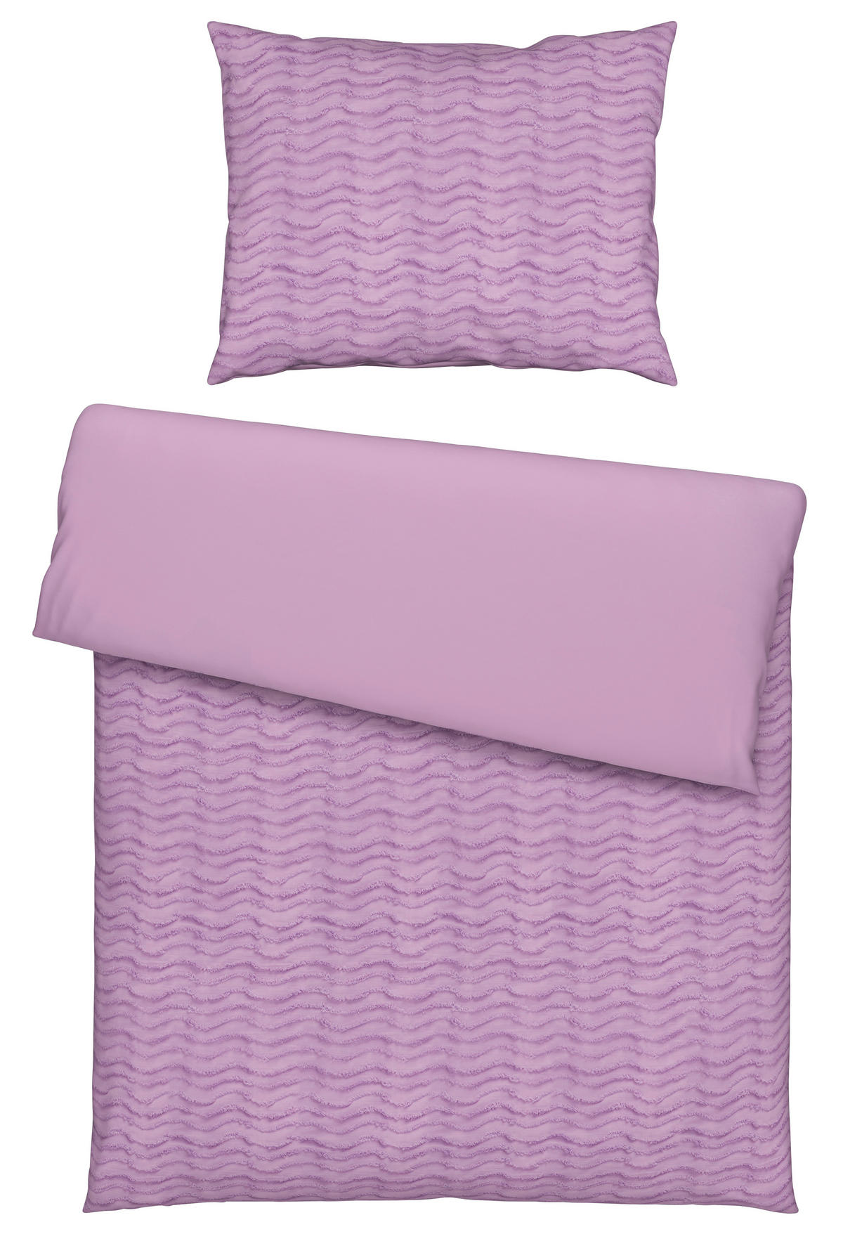 POVLEČENÍ - fialová, Trend, textil (140/200cm) - Esposa