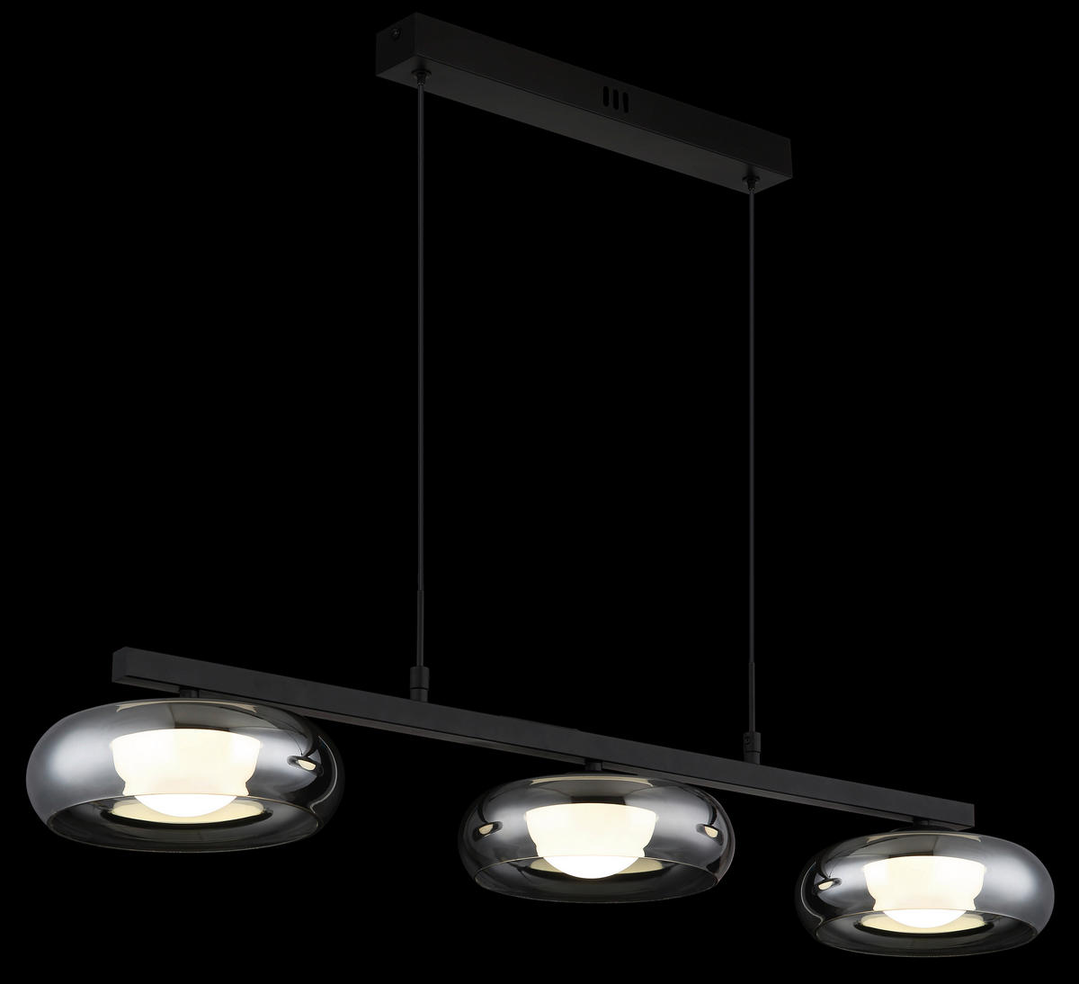 LED-HÄNGELEUCHTE 85/20/120 cm  - Design (85/20/120cm) - Globo