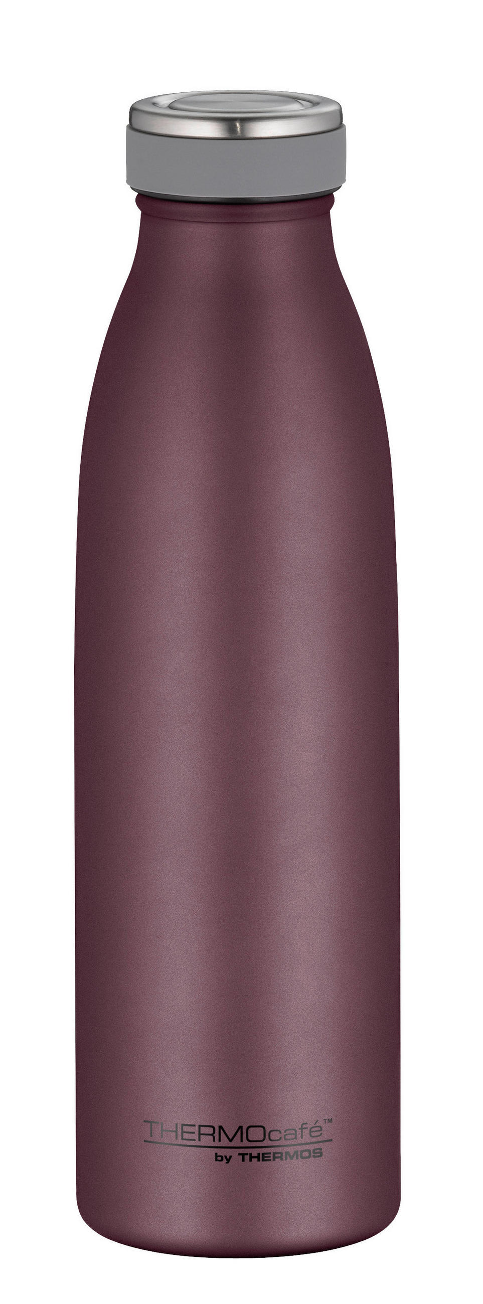 ISOLIERFLASCHE TC BOTTLE 0,5 L  - Aubergine, Basics, Metall (0.5l) - Alfi