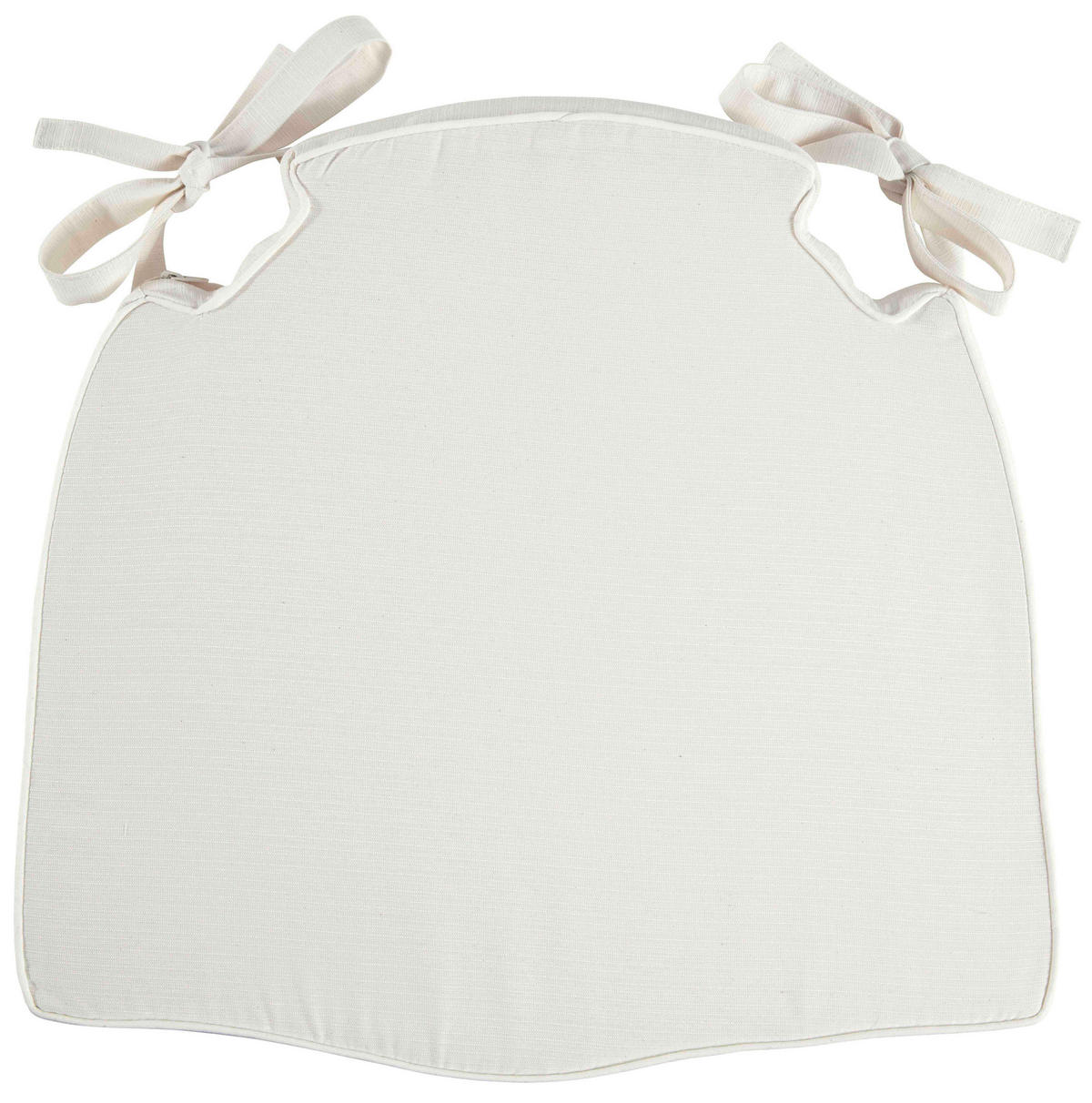 STUHLKISSEN  - Beige, Design, Textil (47/4/44cm) - MID.YOU