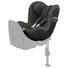 KINDERAUTOSITZ SIRONA Z I-SIZE - Schwarz, Design, Kunststoff/Textil (72/44/66cm) - Cybex KINDERAUTOSITZ SIRONA Z I-SIZE - Schwarz, Design, Kunststoff/Textil (72/44/66cm) - Cybex