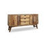 SIDEBOARD - Multicolor, LIFESTYLE, Holz/Metall (160/85/40cm) - Landscape SIDEBOARD - Multicolor, LIFESTYLE, Holz/Metall (160/85/40cm) - Landscape