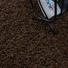 HOCHFLORTEPPICH - Braun, KONVENTIONELL, Textil (80/150cm) - Novel HOCHFLORTEPPICH - Braun, KONVENTIONELL, Textil (80/150cm) - Novel