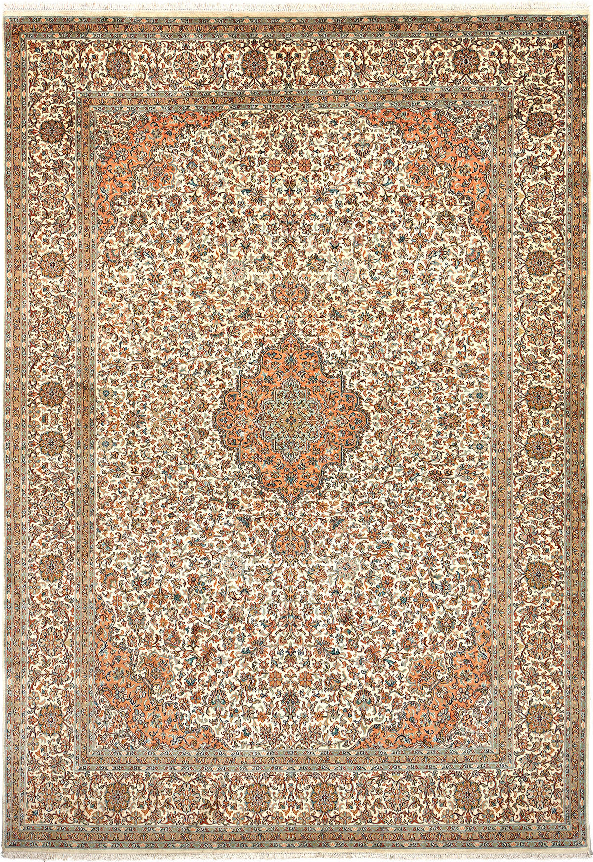 ORIENTTEPPICH 250/350 cm Multicolor  - Multicolor, LIFESTYLE, Textil (250/350cm) - Cazaris