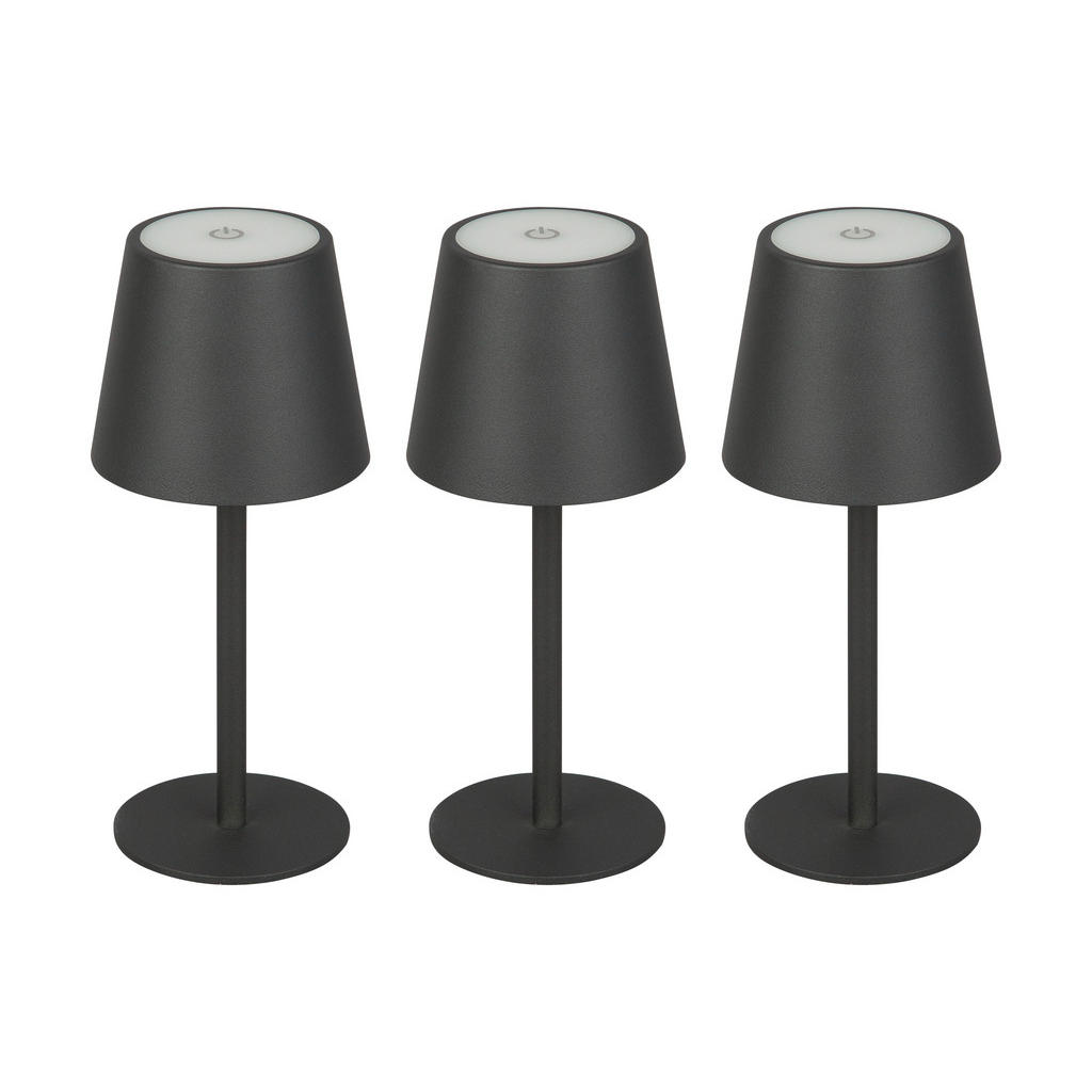 Novel NABÍJATEĽNÁ STOLNÁ LAMPA 8,6/20,3 cm