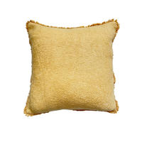 ZIERKISSEN  45/45 cm   - Gelb, Basics, Textil (45/45cm) - Esposa