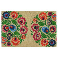 COVORAș DE INTRARE 40/60 cm  - multicolor, Konventionell, plastic/materiale naturale (40/60cm)