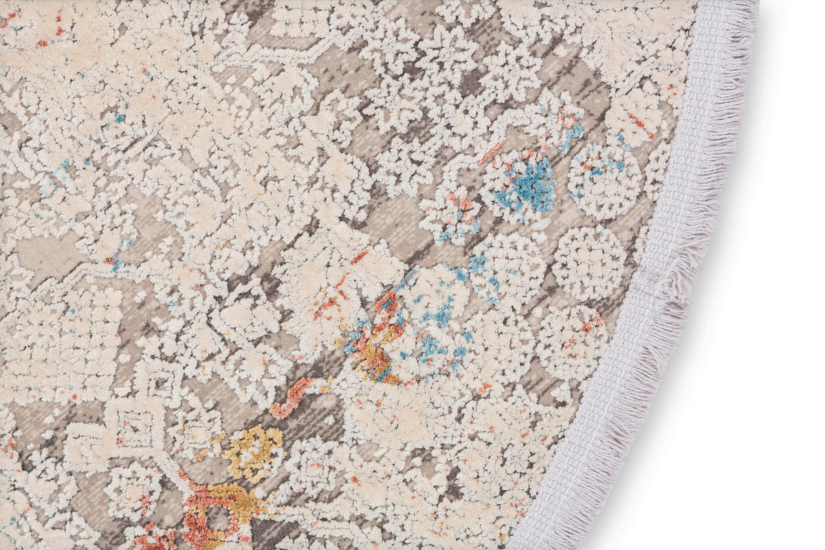 WEBTEPPICH 160 cm Gravina Multicolor  - Multicolor, Design, Textil (160cm) - Novel
