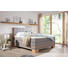 BOXSPRINGBETT 200/200 cm in Grau, Buchefarben - Buchefarben/Grau, Natur, Holz/Textil (200/200cm) - Linea Natura BOXSPRINGBETT 200/200 cm in Grau, Buchefarben - Buchefarben/Grau, Natur, Holz/Textil (200/200cm) - Linea Natura