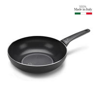 VOK-TIGANJ  28 cm     - crna, Osnovno, metal/plastika (28cm) - moneta