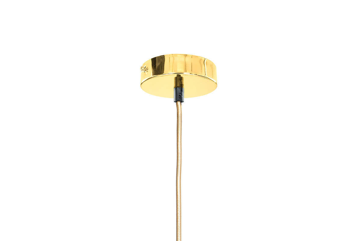 HÄNGELEUCHTE 18/27/18 cm  - Klar, Trend, Glas (18/27/18cm) - Kayoom