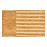 FUßMATTE  45/75 cm  Naturfarben  - Naturfarben, Design, Naturmaterialien/Kunststoff (45/75cm) - Esposa