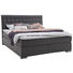 BOXSPRINGBETT 180/200 cm in Grau - Grau, Design, Textil/Metall (180/200cm) - Novel BOXSPRINGBETT 180/200 cm in Grau - Grau, Design, Textil/Metall (180/200cm) - Novel