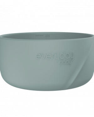 DJEČJE POSUĐE   - zelena, Basics, prirodni materijali (19,8/10,1/0,45cm) - Everyday Baby