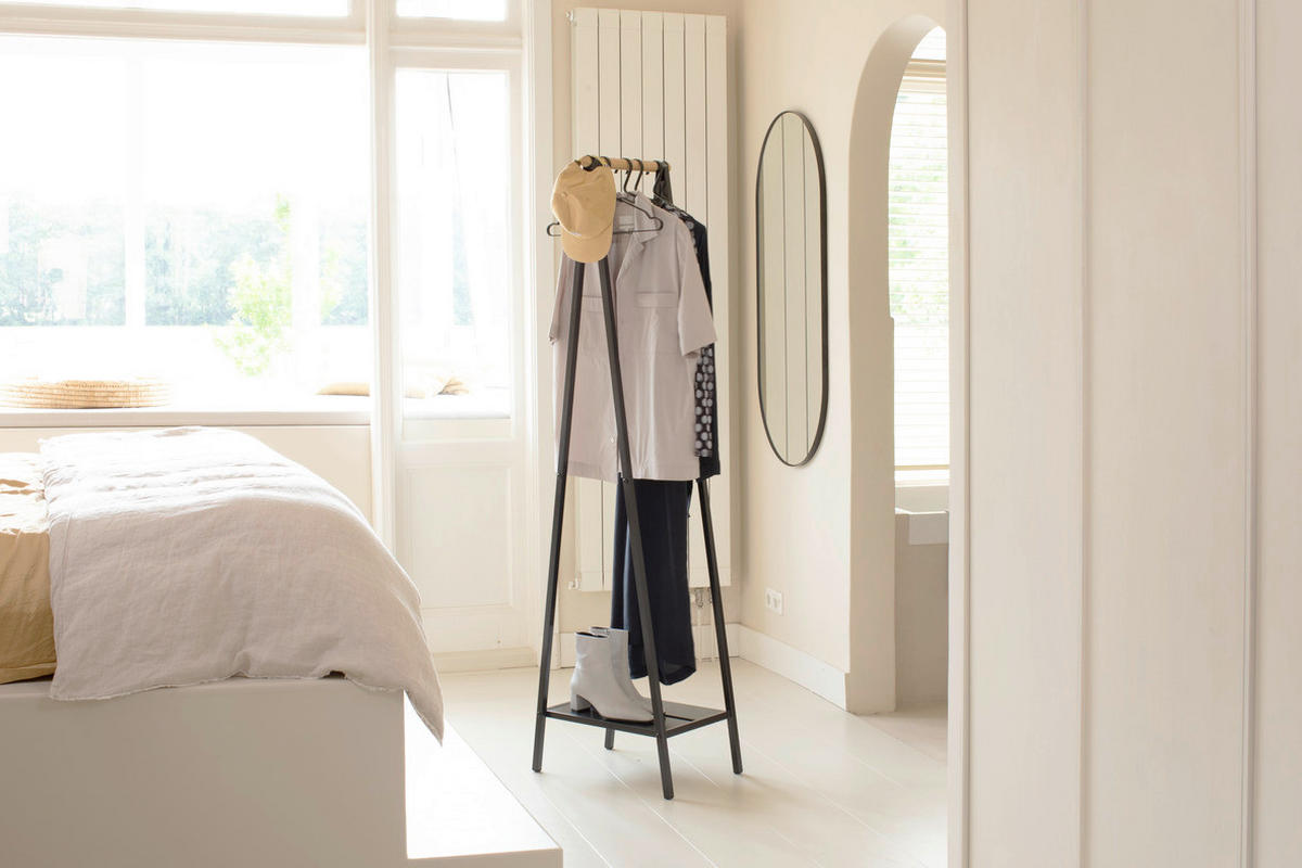 VJEŠALICA ZA GARD. SAMOSTOJEĆ  metal   - Basics, metal (34/169,8/47,6cm) - Brabantia