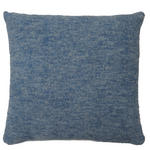 ZIERKISSEN  45/45 cm   - Blau/Grau, KONVENTIONELL (45/45cm) - Novel
