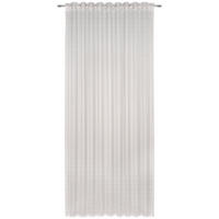 GOTOVA ZAVESA srebrna 140/245 cm   - srebrna, Konvencionalno, tekstil (140/245cm) - Esposa