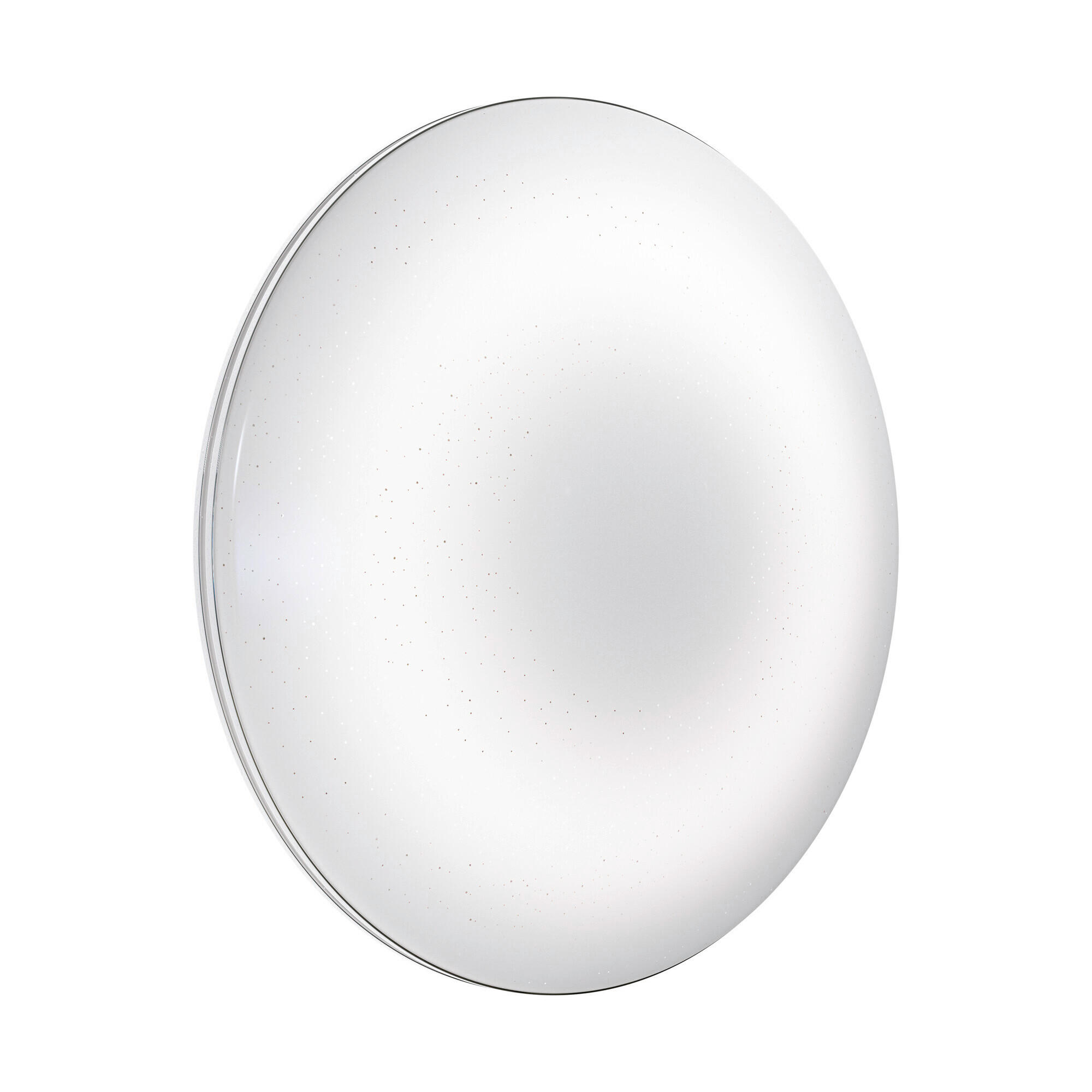 LED-DECKENLEUCHTE 40/9,1 cm   - Weiß, Basics, Kunststoff/Metall (40/9,1cm) - Osram