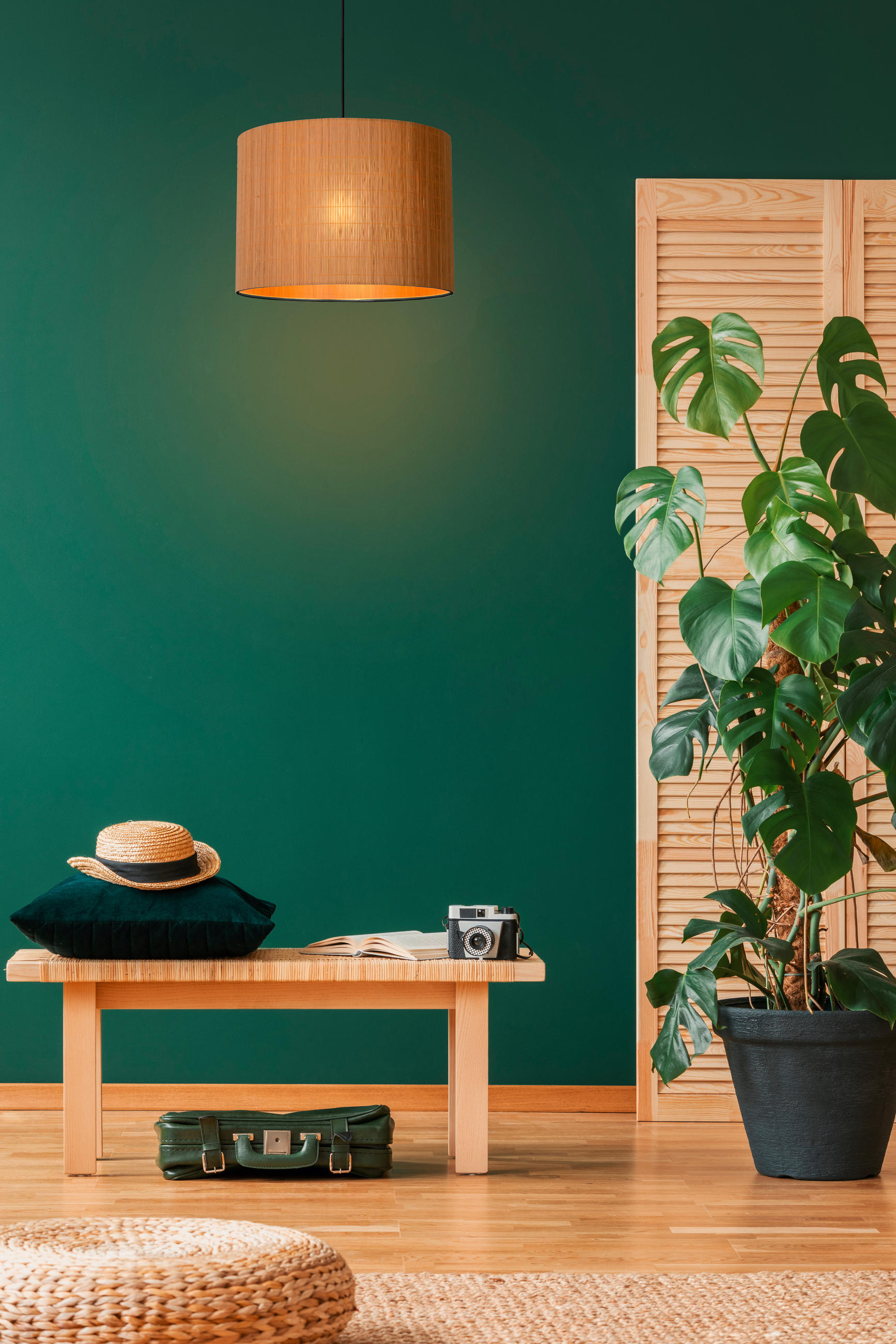 PENDELLEUCHTE MAGIUS 42/42/160 cm   - LIFESTYLE (42/42/160cm) - Lucide