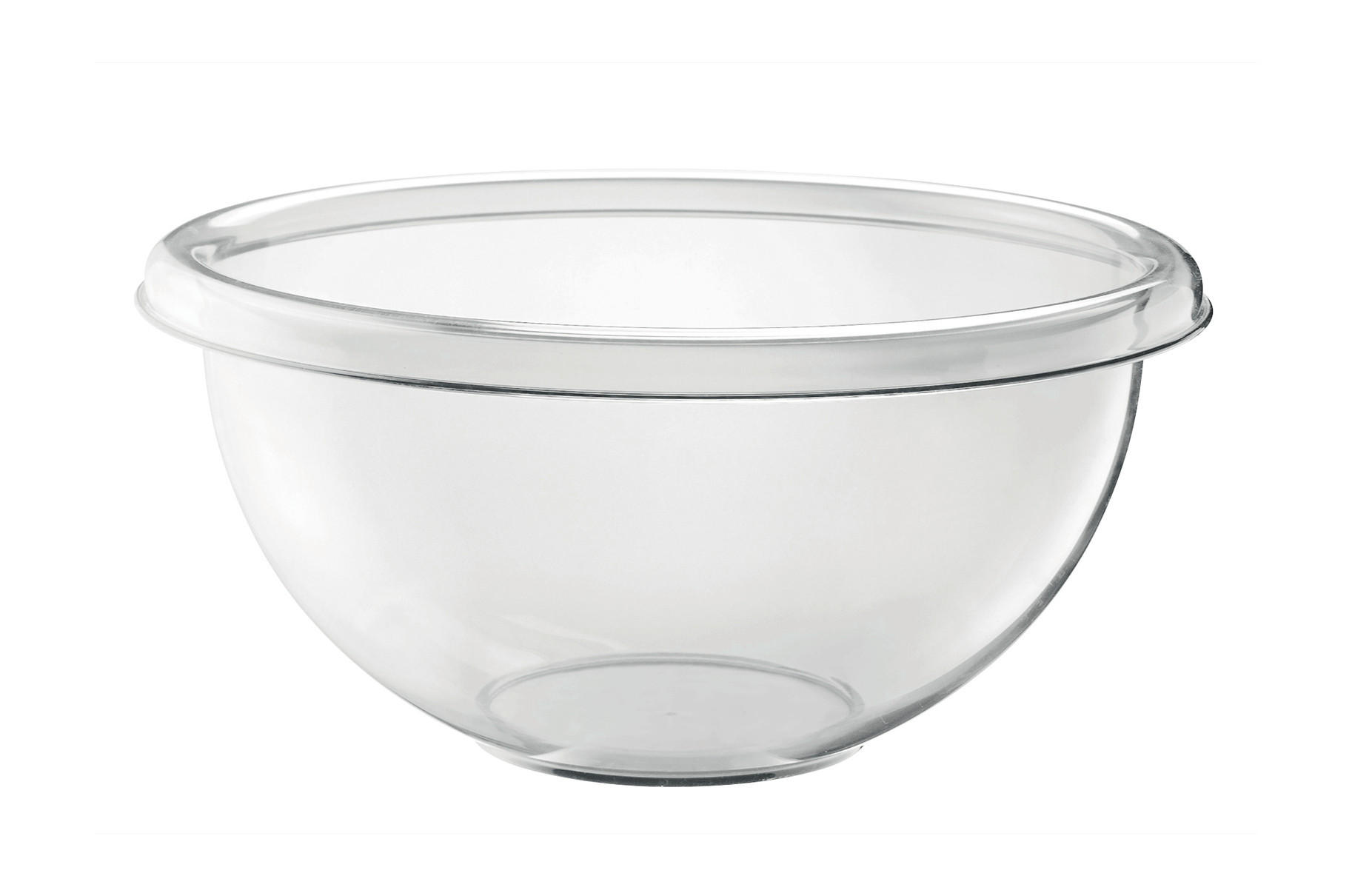 ZDJELA ZA SALATU    29/14 cm       Happy Hour  - prozirno, Basics, plastika (29/14cm) - GUZZINI