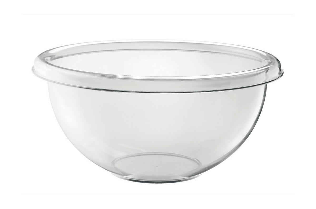 ZDJELA ZA SALATU    29/14 cm       Happy Hour  - prozirno, Basics, plastika (29/14cm) - GUZZINI