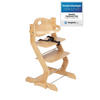 KINDERSTUHL - Buchefarben, Basics, Holz (50/43/81cm) - tiSsi