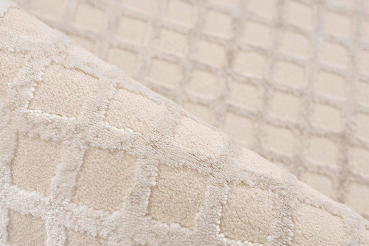 WEBTEPPICH 200/290 cm Calais Beige  - Beige, Design, Textil (200/290cm) - Pierre Cardin