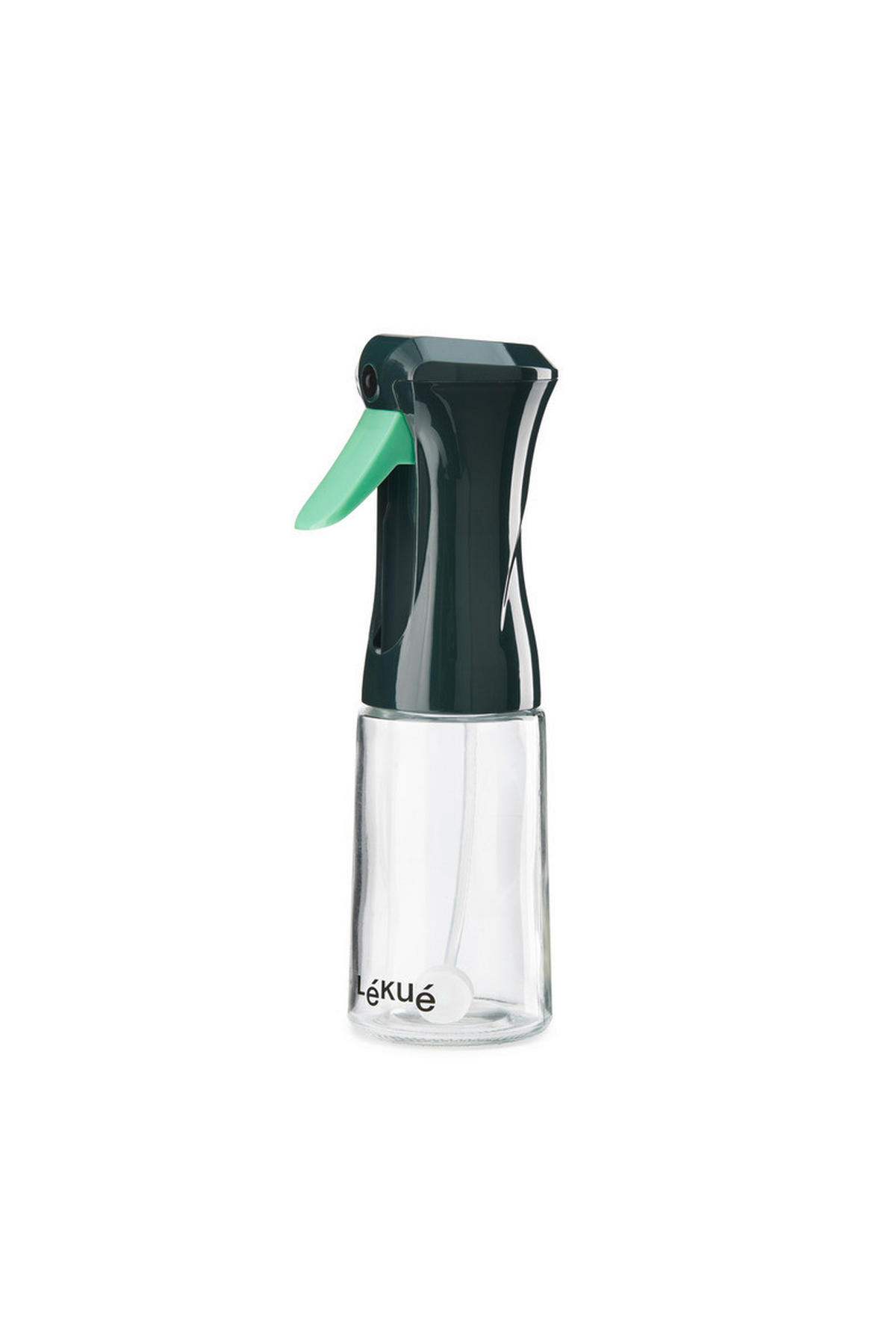 STEKLENICA ZA KIS/OLJE   6/20/8 cm           - siva, Basics, steklo (6/20/8cm) - LEKUE