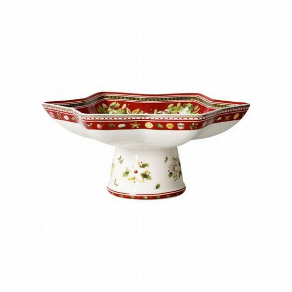 ZDJELA - višebojno, Basics, keramika (27/21/12cm) - Villeroy & Boch