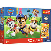 PUZZLE - Multicolor, Basics, Papier (27/20cm)