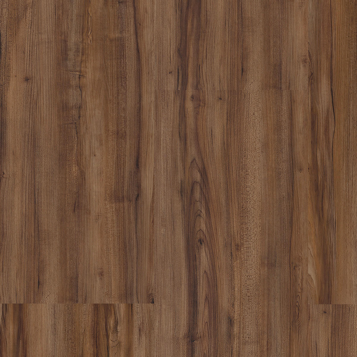 Vinylboden Nuss Velden  per  m² - Schlammfarben/Dunkelbraun, KONVENTIONELL, Kunststoff (123,5/23,0/0,95cm) - Venda